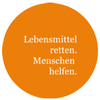 Logo Lebensmittel retten. Menschen helfen.